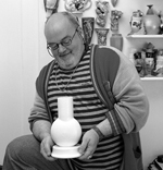 Léopold L. Foulem -
Photographie : Andrew Leyerle
