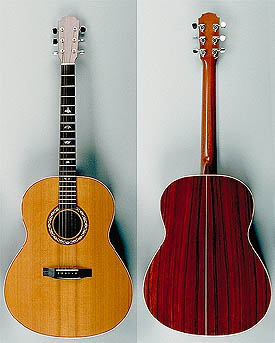 Guitare  cordes d'acier - 
MCC74-129.1-2, MCC74-130.1-2/S74-2318, S95-09610/CD94-161