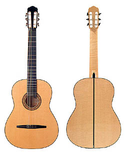 Guitare classique - MCC91-544/S99-07/CD98-169