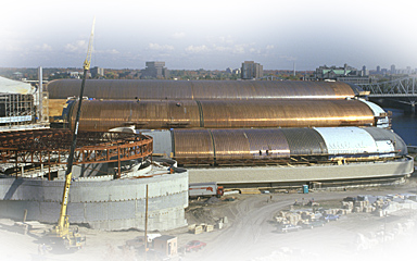 Roof Construction - S2004-1234, CD2004-1376