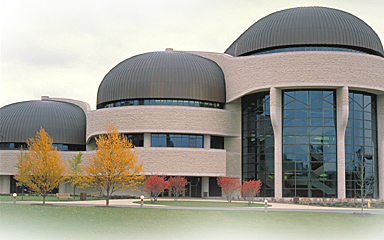 Copper Roof Vaults and Domes - CD94-608-021