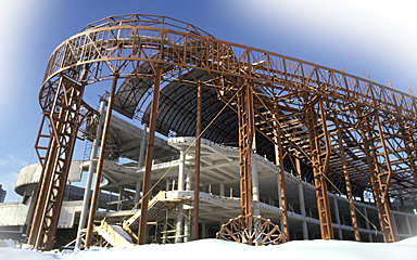 Cement and Steel Infrastructure - S2004-1235, CD2004-1376