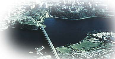 Le cour de la capitale - © Commission de la Capitale nationale