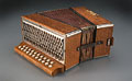 M. Hohner accordion, ca 1950.