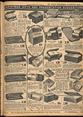Selection of stationery, Eaton's Fall 
Winter 1924-25, p. 325.