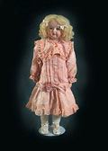 Type of doll used as Eaton Beauty in 
1902, made by Armand Marseille, Germany.