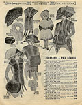 Furs, W.  H. Scroggie Vente de Janvier 
et de Février, 1910, p. 20.