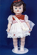 Beaut Eaton 1964, 
fabrique par Regal 
Toy Company, Toronto.