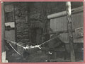 Man weaving, ca 1930s.