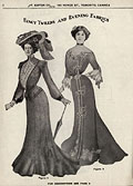 Fancy fabrics, Eaton's Spring Summer 
1903, p. 2.