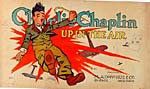 Cover of Charlie Chaplin book, Eaton's 
Fall Winter 1919-20, p. 449.
