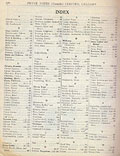 Index des produits, Pryce Jones Spring 
Summer 1912, p. 176.