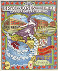 Page de couverture, Pryce Jones Fall 
Winter 1912-1913.