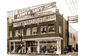 Original Army and Navy store in 
Edmonton.