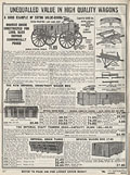 Imperial wagon, Eaton's Spring Summer 
1916, p.360.