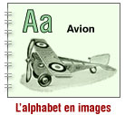 L'alphabet en images