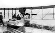 Un hydravion Curtiss HS-2L de la Laurentide Air Service