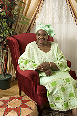 Henriette Nzuji Ntumba
