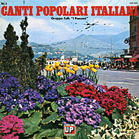Canti Popolari Italiani