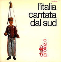L’Italia cantata dal sud