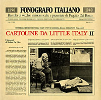 Cartoline da Little Italy II