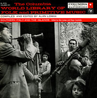 The Columbia World Library of Folk and Primitive Music