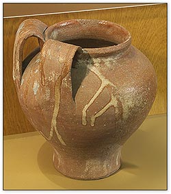 Pignata - terracotta pot Photo : Steven Darby, MCC CD2004-0245 D2004-6028