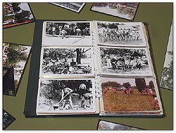 Album de photographies de pique-niques divers Photo : Steven Darby, MCC CD2004-1169 D2004-18537