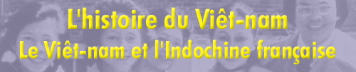 L'histoire du Viêt-nam - Le Viêt-nam et l'Indochine française