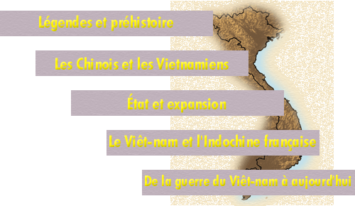 L'histoire du Viêt-nam