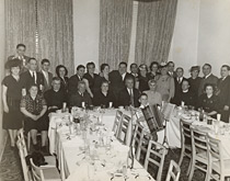 Banquet du Monteleone Social Club