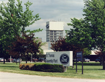 L’usine de Ford, St. Thomas, Ontario