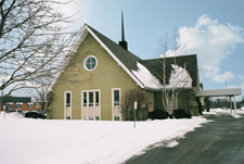Christian Reformed Church, Georgetown, Ontario