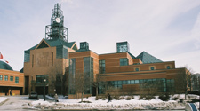 Le Pickering Civic Centre, Pickering, Ontario
