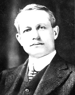 James Harkin, membre de la Commission des lieux et monuments historiques, 1924