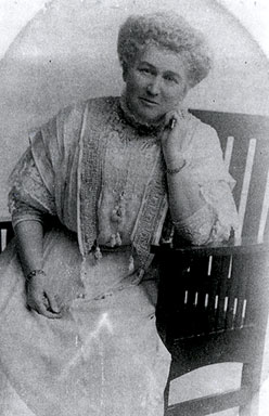Adelaide Hoodless, vers 1905