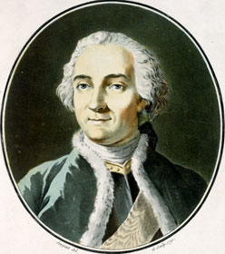 Portrait de Louis-Joseph, marquis de Montcalm, 1790