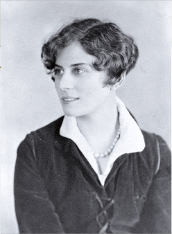 Gabrielle Roy  20 ans, 1929