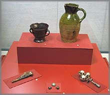 Artefacts; MCC AC99-278