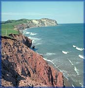 Magdalene Islands - 
Photograph: David Keenlyside