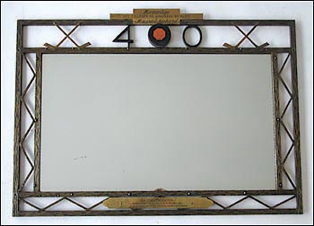 Miroir du 400e but
MCC 2002-H0017-89
