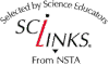 sciLINKS logo