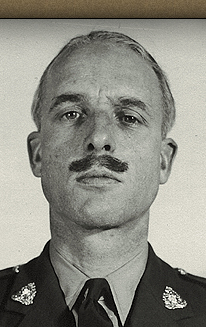 Sergeant R. J. Kidston 