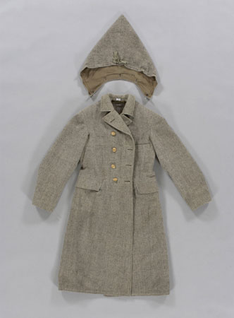 Overcoat, © CMC/MCC, A-451