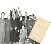 Artistes invits, Universit Laval, 1950., 