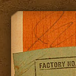 Factory No. 16. I.R.D. 30.