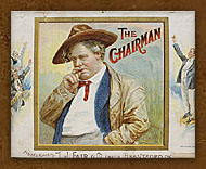 THE CHAIRMAN