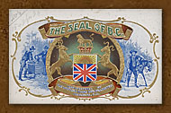 THE SEAL OF B.C.