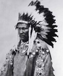 Chief Scotty, © CMC/MCC, J.A. Teit, 
