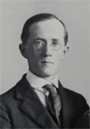 Portrait of F. W. Waugh © MCC/CMC Negative 46797, CD96-628-12